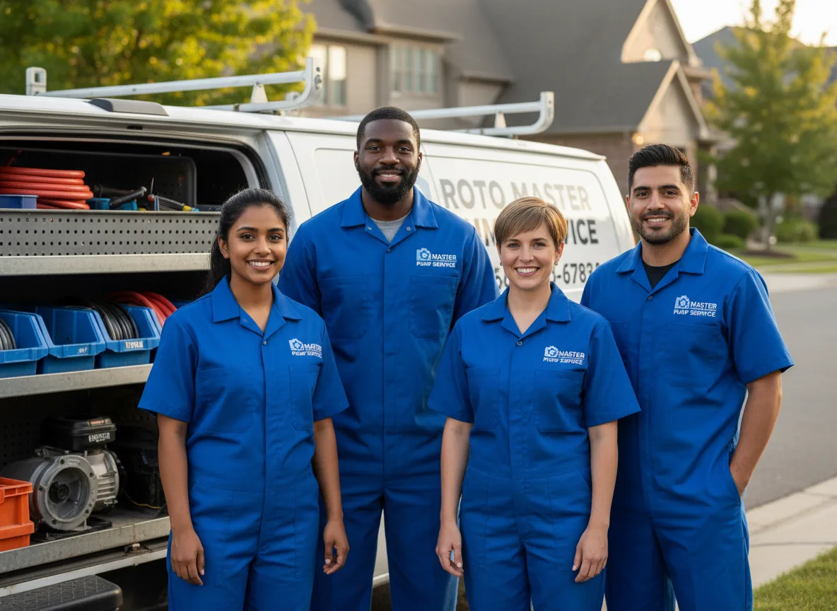 Sump Pump Installation company in Leslie, GA